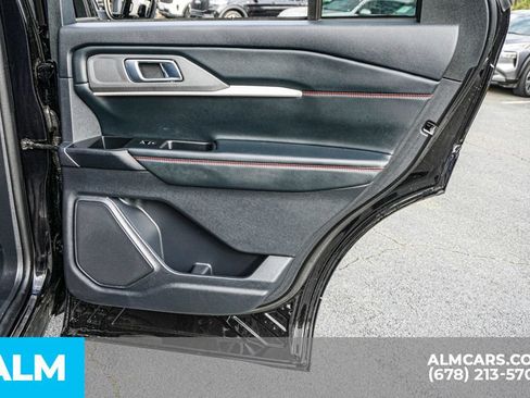 Used 2025 Ford Explorer ST-Line AWD/4WD image 58