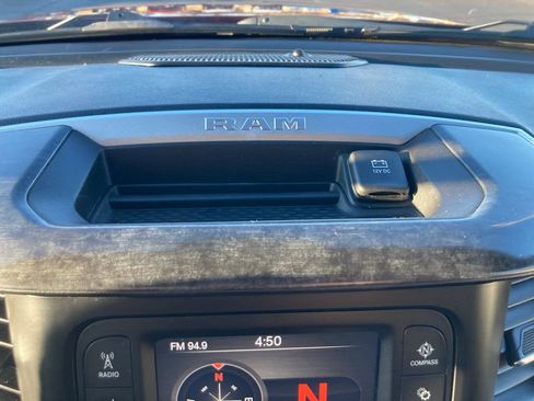 Used 2022 RAM 1500 Big Horn image 24