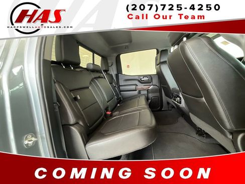 Used 2019 GMC Sierra 1500 SLT w/ SLT Premium Plus Package image 11