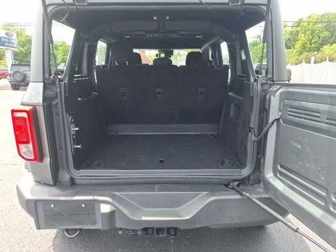 Used 2021 Ford Bronco 4-Door AWD/4WD image 15