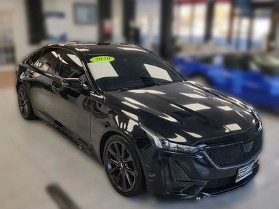 Used 2020 Cadillac CT5 Sport