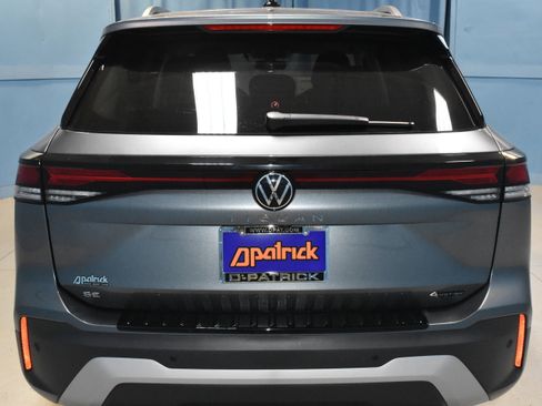 New 2026 Volkswagen Tiguan SE AWD/4WD image 21