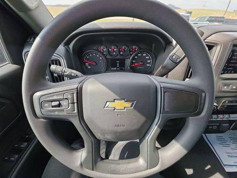 New 2026 Chevrolet Silverado 1500 Custom image 14