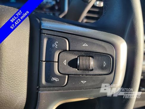 Used 2025 Chevrolet Silverado 2500 LTZ w/ LTZ Plus Package image 13