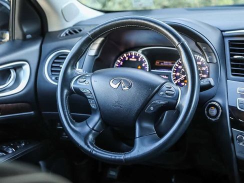 Used 2019 INFINITI QX60 Luxe w/ Sensory Package image 14