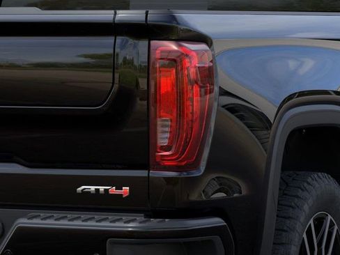 New 2026 GMC Sierra 1500 AT4 w/ AT4 Premium Package AWD/4WD image 11