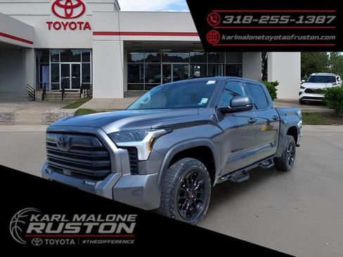 Used 2023 Toyota Tundra SR5 AWD/4WD image 1