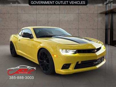 Used 2014 Chevrolet Camaro SS w/ RS Package