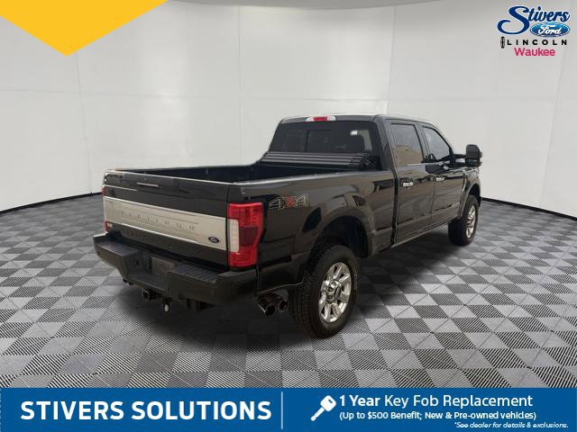 Used 2019 Ford F250 Platinum AWD/4WD image 6