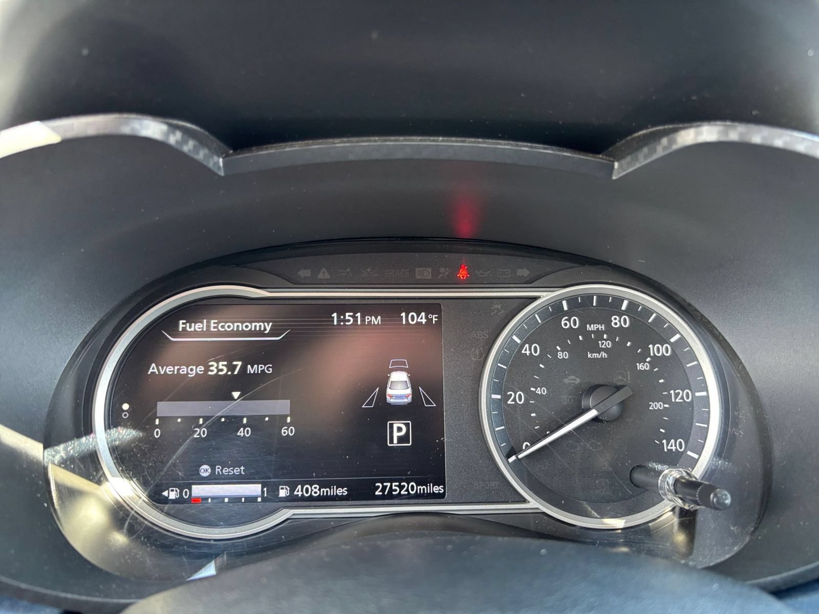 Used 2025 Nissan Versa SV FWD image 37