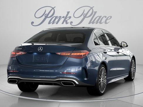 Certified 2026 Mercedes-Benz C 300 Sedan image 19