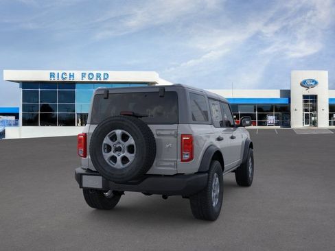 New 2026 Ford Bronco Big Bend AWD/4WD image 13