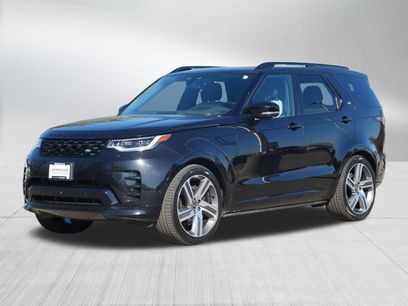 Certified 2024 Land Rover Discovery Dynamic SE