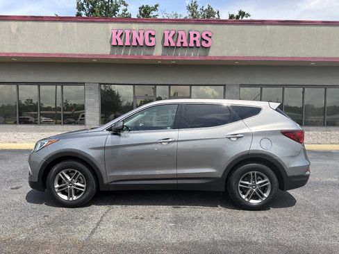 Used 2018 Hyundai Santa Fe Sport AWD/4WD image 8