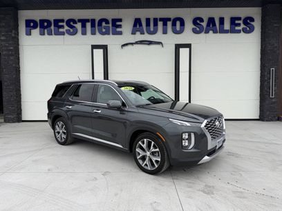 Used 2020 Hyundai Palisade SEL w/ Convenience Package