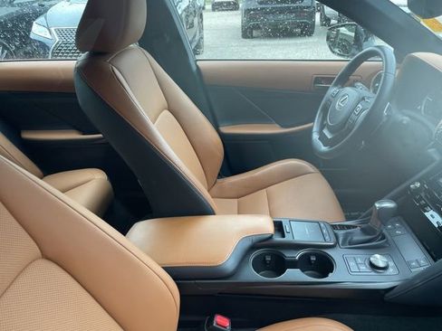 Used 2023 Lexus IS 300 AWD w/ Premium Package image 8