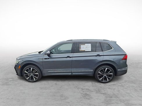 Used 2023 Volkswagen Tiguan SEL R-Line AWD/4WD image 2