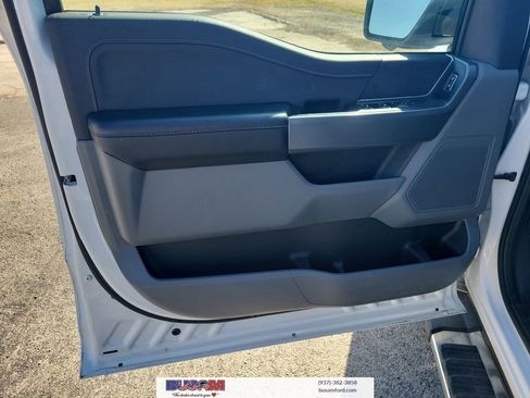 Used 2024 Ford F150 XLT w/ Mobile Office Package image 12