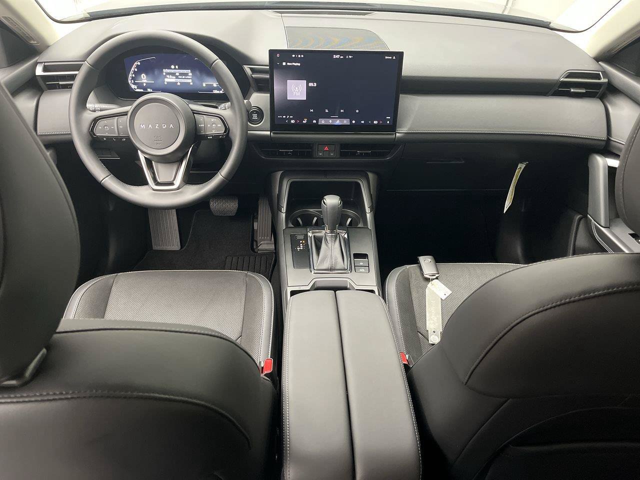 New 2026 MAZDA CX-5 Select AWD/4WD image 4