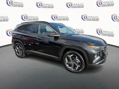 Certified 2024 Hyundai Tucson Limited image 3