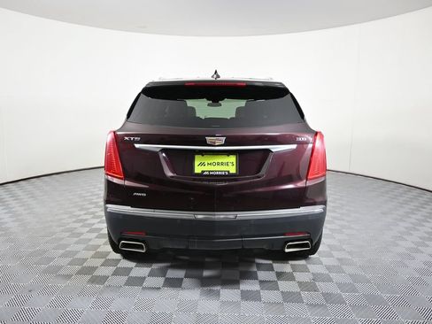 Used 2017 Cadillac XT5 Luxury w/ Driver Awareness Package AWD/4WD image 5
