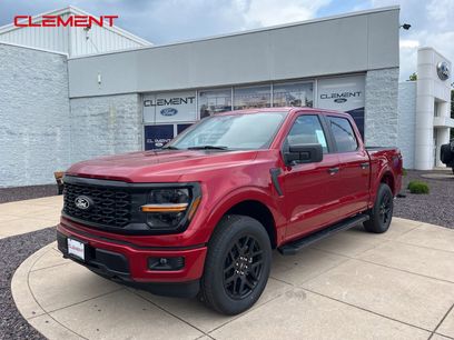 New 2025 Ford F150 STX w/ STX Black Appearance Package