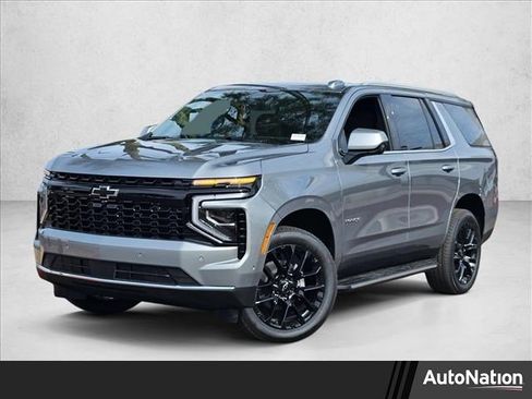 New 2026 Chevrolet Tahoe LS image 1