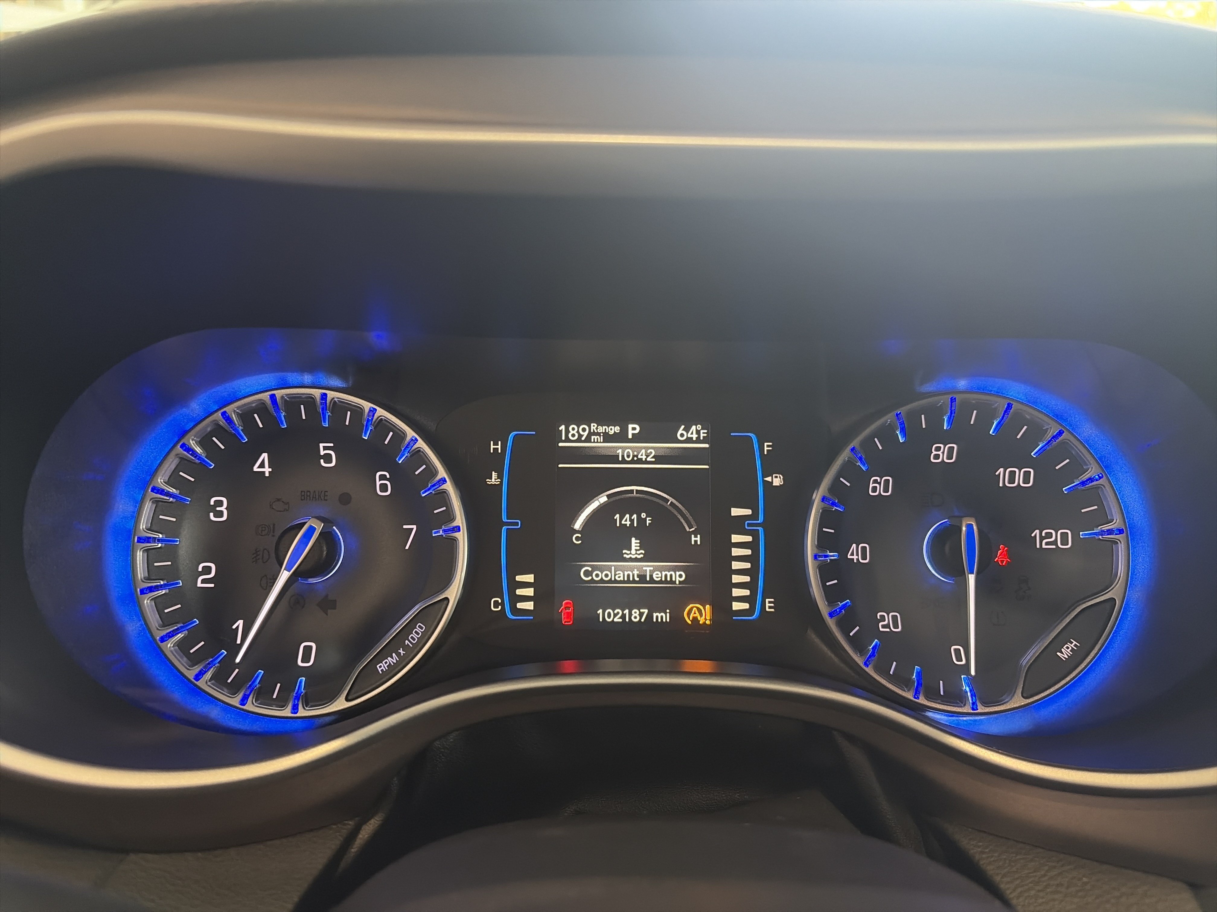 Used 2017 Chrysler Pacifica LX FWD image 25