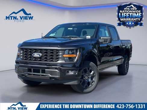 New 2026 Ford F150 STX w/ Equipment Group 200A image 1