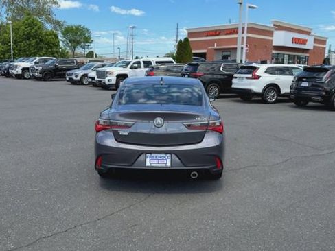 Used 2022 Acura ILX w/ Premium Package FWD image 7