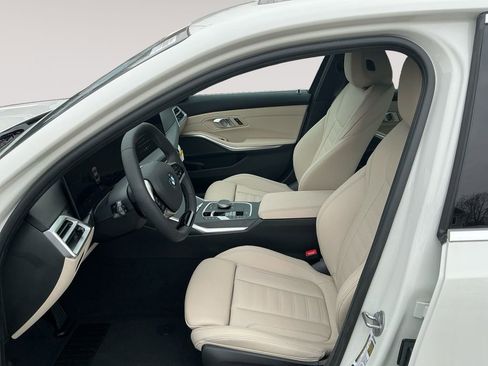 New 2026 BMW 330i xDrive Sedan w/ Premium Package AWD/4WD image 9