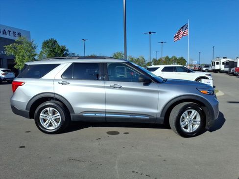 Certified 2023 Ford Explorer XLT w/ Equipment Group 202A image 2