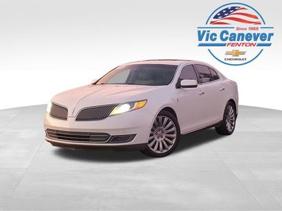 Used 2014 Lincoln MKS AWD