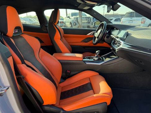 Used 2022 BMW M4 xDrive Competition w/ M Carbon Exterior Package image 24
