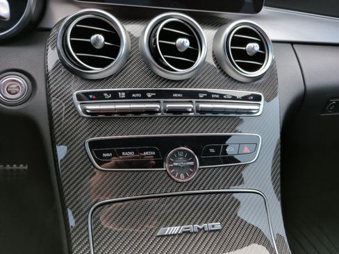 Used 2021 Mercedes-Benz C 63 AMG S image 21