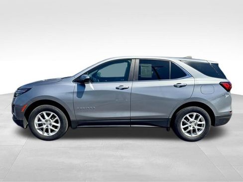 Used 2024 Chevrolet Equinox LT AWD/4WD image 5