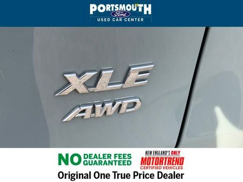 Used 2023 Toyota RAV4 XLE image 18