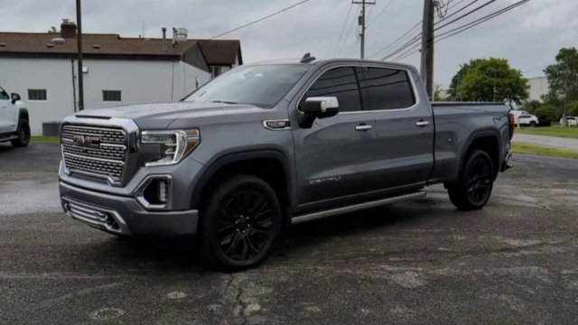 Used 2021 GMC Sierra 1500 Denali w/ Denali Ultimate Package AWD/4WD image 4