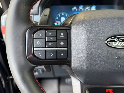 Certified 2025 Ford F150 Raptor w/ Equipment Group 803A Raptor R image 17