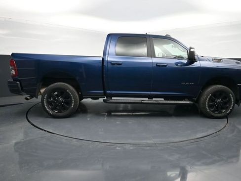 Used 2024 RAM 2500 Big Horn w/ Night Edition AWD/4WD image 11