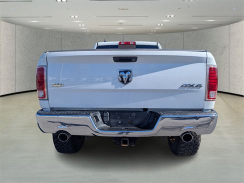 Used 2018 RAM 1500 Laramie w/ Convenience Group image 4