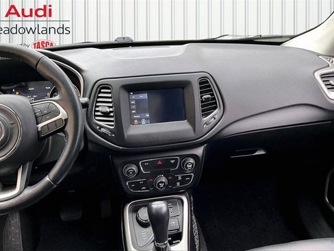 Used 2019 Jeep Compass Latitude w/ Popular Equipment Group image 9