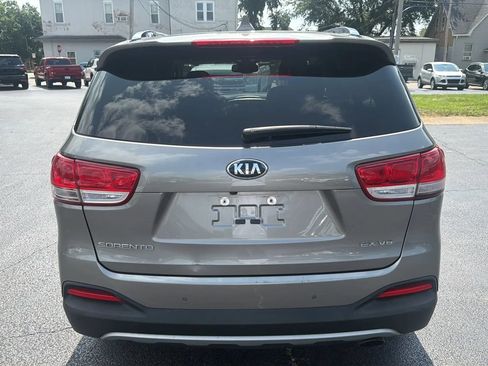 Used 2018 Kia Sorento EX w/ EX Advanced Touring Package AWD/4WD image 6