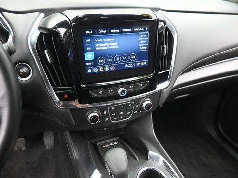 Used 2023 Chevrolet Traverse LT w/ LPO, Floor Liner Package AWD/4WD image 21