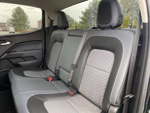 Used 2015 Chevrolet Colorado Z71 image 57