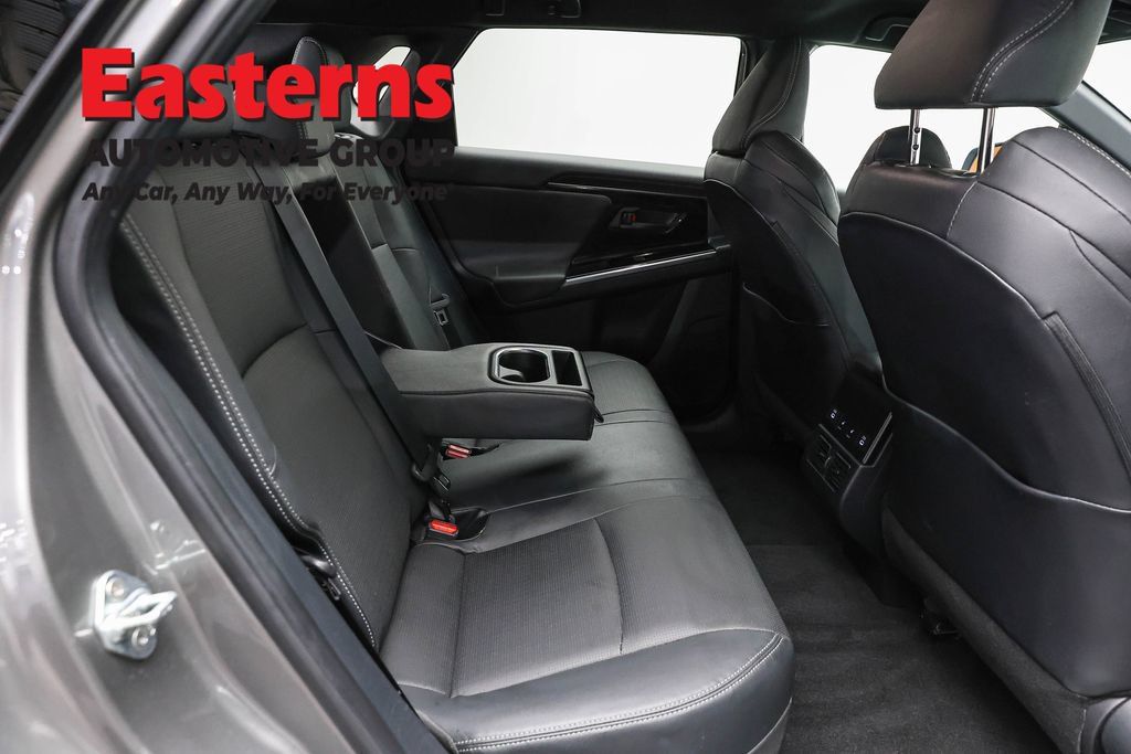Used 2023 Subaru Solterra AWD image 23