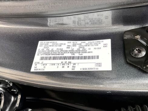 Used 2019 Ford F250 XL w/ STX Appearance Package AWD/4WD image 33