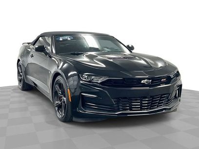 Used 2021 Chevrolet Camaro SS