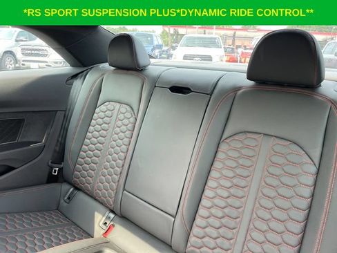 Used 2023 Audi RS 5 AWD/4WD image 13