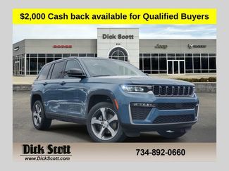 New 2026 Jeep Grand Cherokee Limited 360° Tour